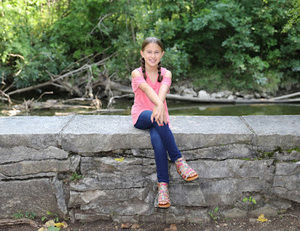 Meet your Posher, Ashley